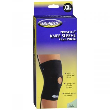 Bell-Horn ProStyle Knee Sleeve Open Patella 204 - 1 EA