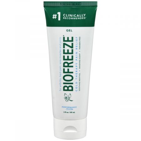 Biofreeze Cold Therapy Pain Relief Gel - 3 OZ