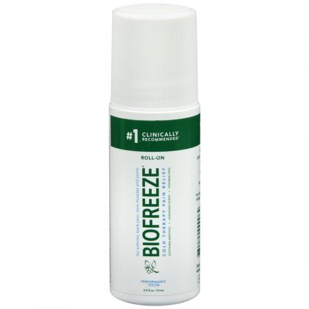 Biofreeze Cold Therapy Roll-On Pain Relief - 2.5 OZ