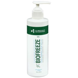 Biofreeze Cold Therapy Pain Relief Gel - 8 OZ