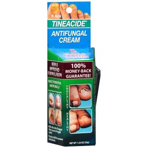 Dr. Blaine's Tineacide Antifungal Cream - 1.25 OZ