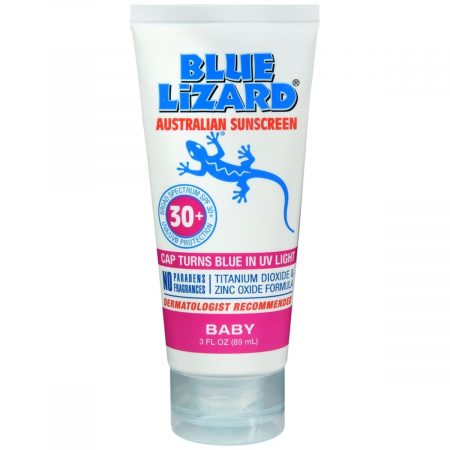 Blue Lizard Australian Sunscreen SPF 30+ Baby - 3 OZ