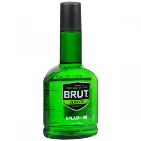 Brut Splash-On Classic Scent - 7 OZ