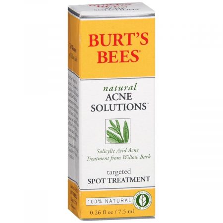 Burt's Bees Natural Acne Solutions Targeted Spot Treatment - 0.26 OZ