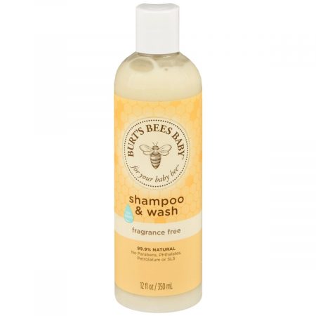 Burt's Bees Baby Bee Shampoo & Wash - 12 OZ