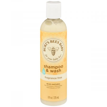 Burt's Bees Baby Bee Shampoo and Wash - 8 OZ