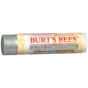 Burt's Bees Ultra Conditioning Lip Balm with Kokum Butter - 0.15 OZ