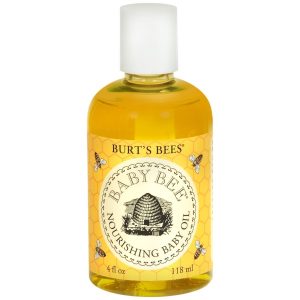 Burt's Bees Baby Bee Nourishing Baby Oil - 4 OZ