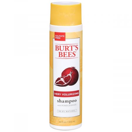 Burt's Bees Very Volumizing Shampoo Pomegranate - 10 OZ
