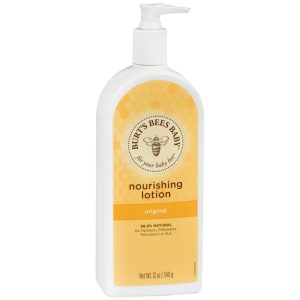 Burt's Bees Baby Original Nourishing Lotion - 12 OZ