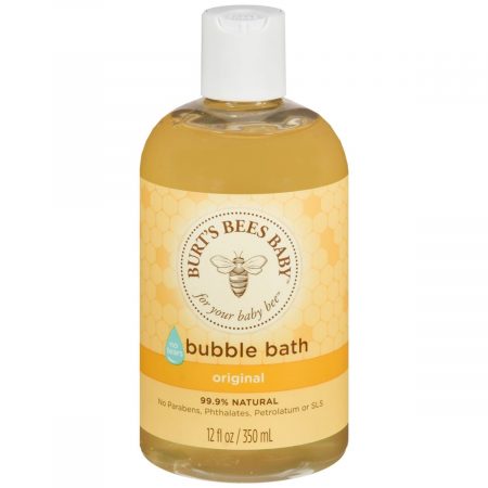Burt's Bees Baby Original Bubble Bath - 12 OZ