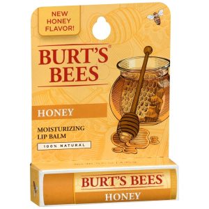 Burt's Bees Moisturizing Lip Balm Honey - 0.15 OZ
