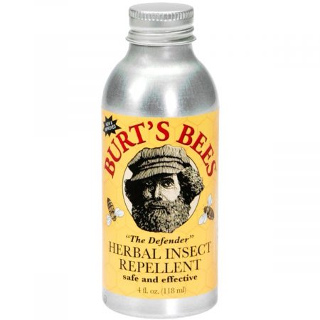 Burt's Bees Herbal Insect Repellent - 4 OZ