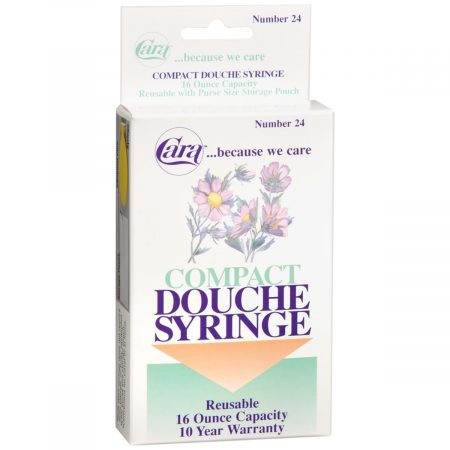 Cara Compact Douche Syringe - 1 EA