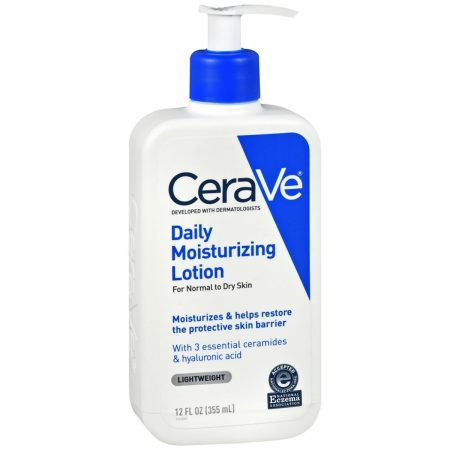 CeraVe Daily Moisturizing Lotion - 12 OZ