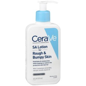 CeraVe SA Lotion for Rough & Bumpy Skin - 8 OZ