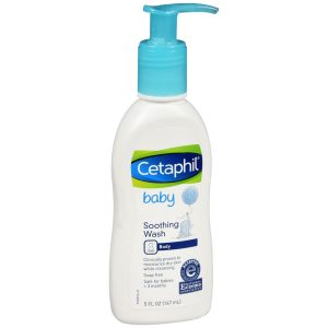 Cetaphil Baby Eczema Soothing Baby Wash - 5 OZ