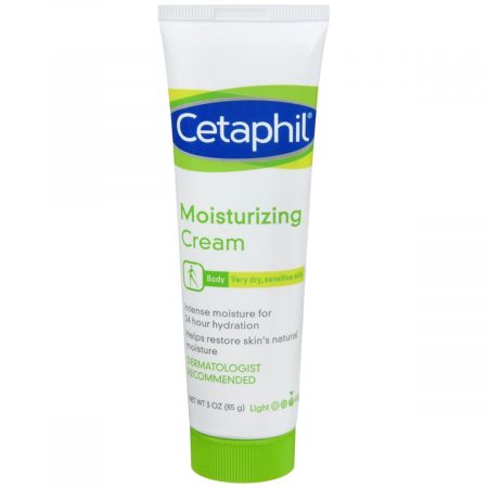 Cetaphil Moisturizing Cream - 3 OZ