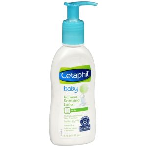 Cetaphil Baby Eczema Soothing Lotion - 5 OZ
