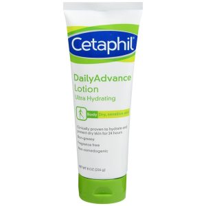 Cetaphil DailyAdvance Lotion - 8 OZ