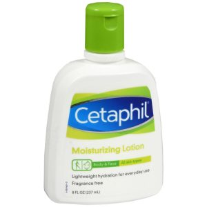 Cetaphil Moisturizing Lotion - 8 OZ