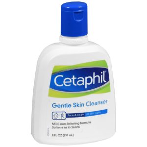 Cetaphil Gentle Skin Cleanser - 8 OZ