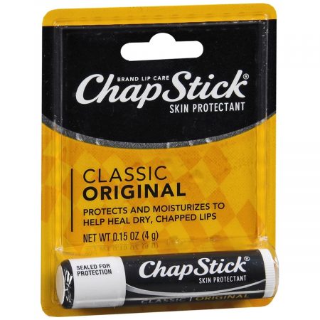 ChapStick Classic Original Lip Balm - 0.15 OZ