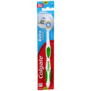 Colgate Extra Clean Toothbrush Medium - 1 EA