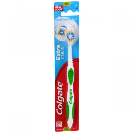 Colgate Extra Clean Toothbrush Medium - 1 EA
