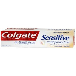 Colgate Sensitive Multiprotection Toothpaste - 6 OZ