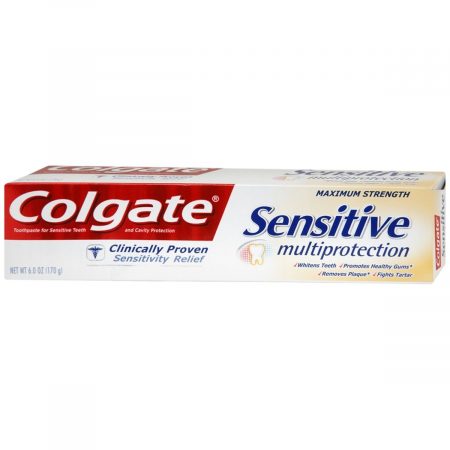 Colgate Sensitive Multiprotection Toothpaste - 6 OZ