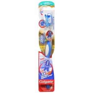 Colgate 360 Surround Toothbrush Full Head Soft - 1 EA