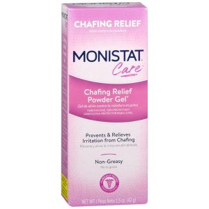 MONISTAT Care Chafing Relief Powder Gel - 1.5 OZ