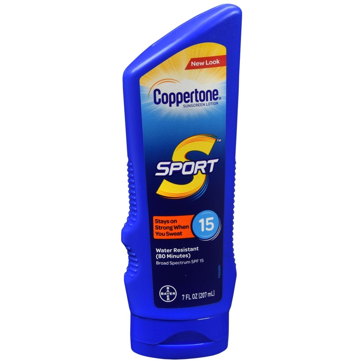Coppertone Sport Sunscreen Lotion SPF 15 - 7 OZ 1 Coppertone Sport Sunscreen Lotion SPF 15 - 7 OZ