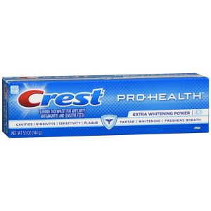 Crest Pro-Health Extra Whitening Toothpaste - 4.6 OZ