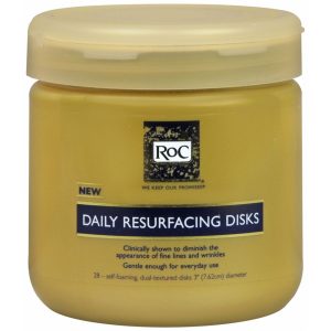 RoC Daily Resurfacing Disks - 28 EA
