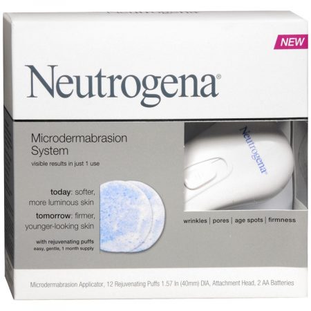 Neutrogena Microdermabrasion System - 1 EA