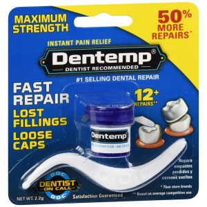 D.O.C. Dentemp Maximum Strength Dental Repair - 2.2 GM