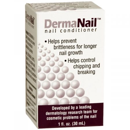 DermaNail Nail Conditioner - 1 OZ