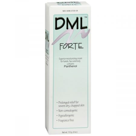 DML Forte Cream - 4 OZ