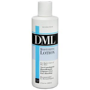 DML Moisturizing Lotion - 8 OZ