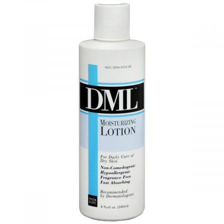 DML Moisturizing Lotion - 8 OZ