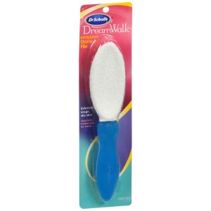 Dr. Scholl's DreamWalk Exfoliating Stone File - 1 EA