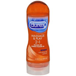 Durex Massage & Play 2 In 1 Intimate Pleasure Gel - 6.76 OZ