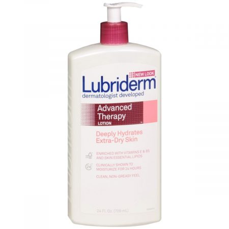 Lubriderm Advanced Therapy Lotion - 24 OZ