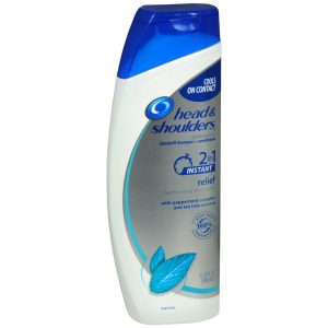 Head & Shoulders Instant Relief 2 in 1 Dandruff Shampoo + Conditioner - 12.8 OZ