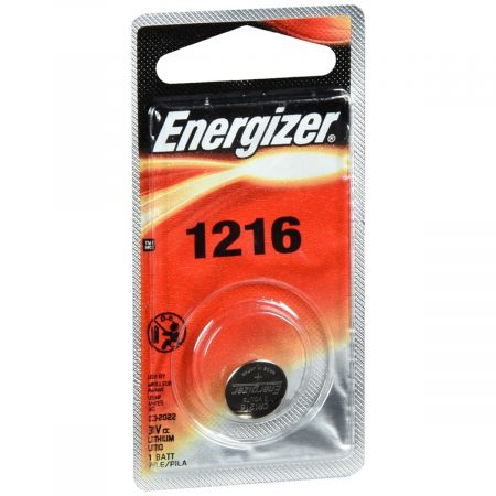 Energizer Lithium Battery Size 1216 - 1 EA