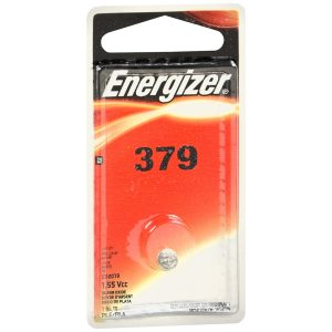 Energizer Silver Oxide Battery 379 - 1 EA