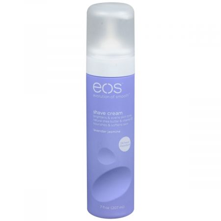 EOS Shave Cream Lavender Jasmine - 7 OZ