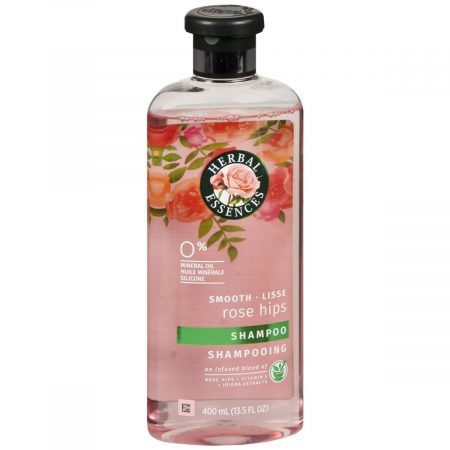 Herbal Essences Smooth Rose Hips Shampoo - 13.5 OZ